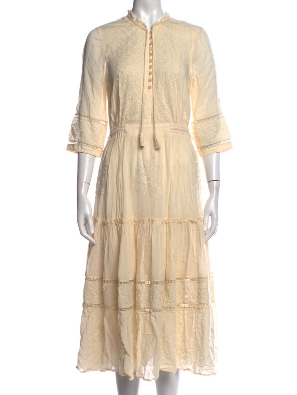 💗Spell💗 Loves Ne Not Garden Party Dress